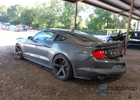 2022 Ford Mustang Gt Fastback z USA, uszkodzony, nr VIN 1FA6P8CF4N5144655